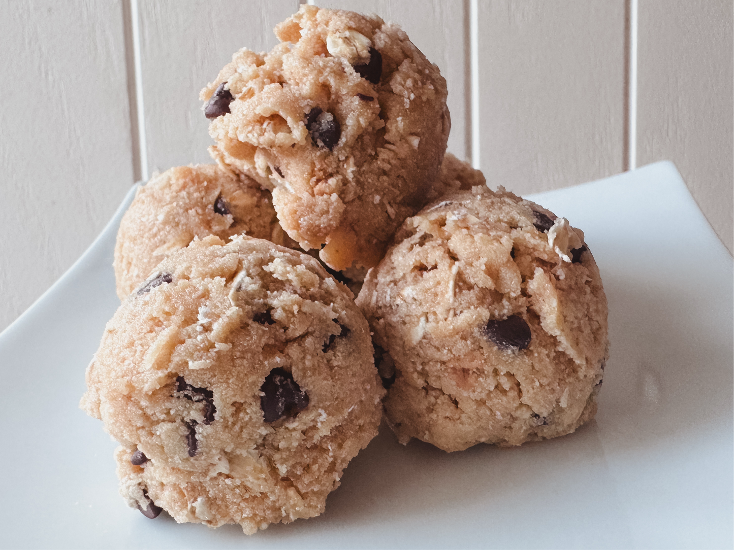 Chocolate Chip Cookie Dough